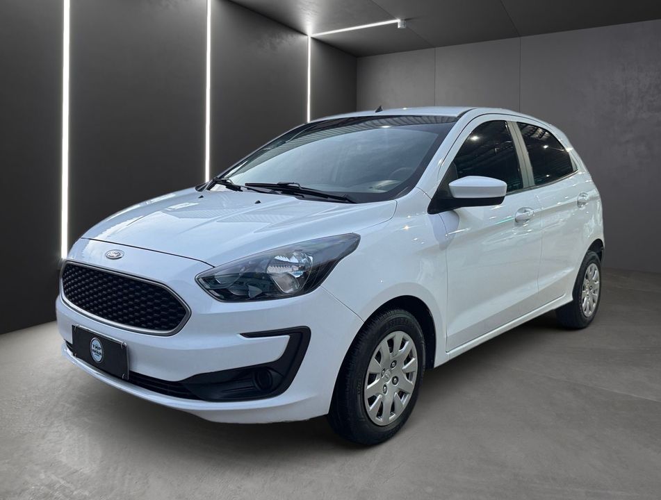 Ford Ka 1.0 SE/SE Plus TiVCT Flex 5p