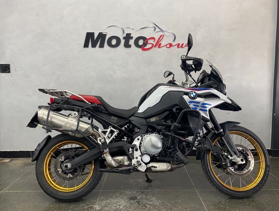BMW F 850 GS Premium