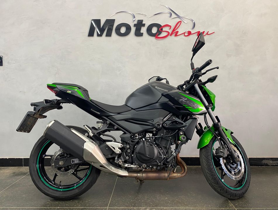 KAWASAKI Z 400