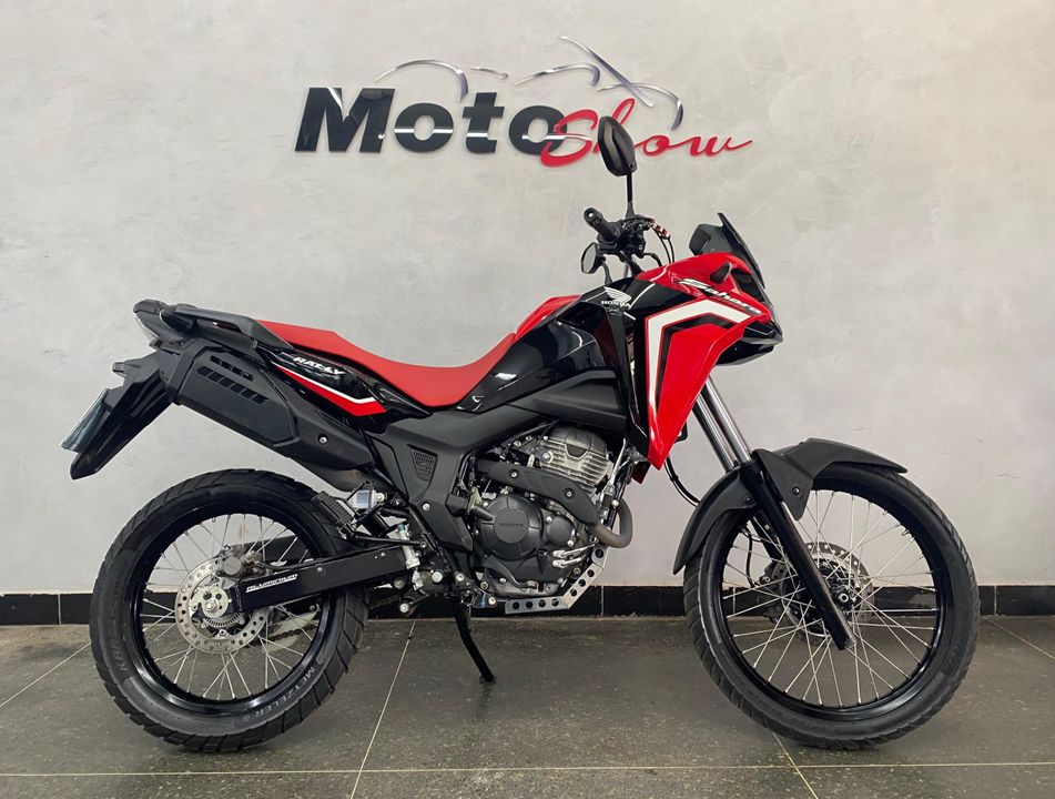 HONDA SAHARA 300 ADVENTURE ABS FLEX