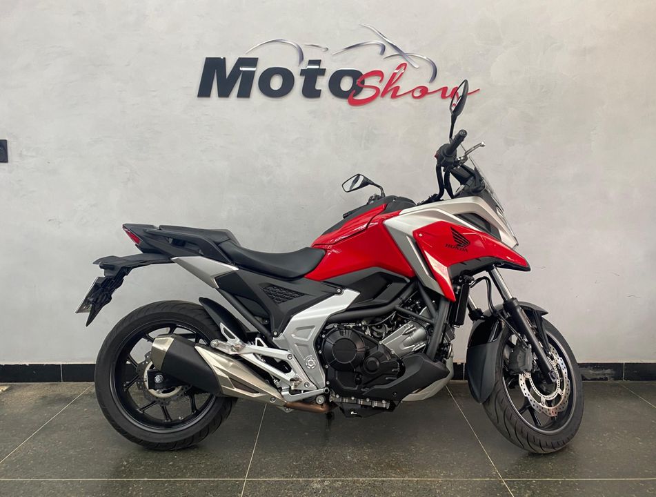 HONDA NC 750X/NC 750X ABS
