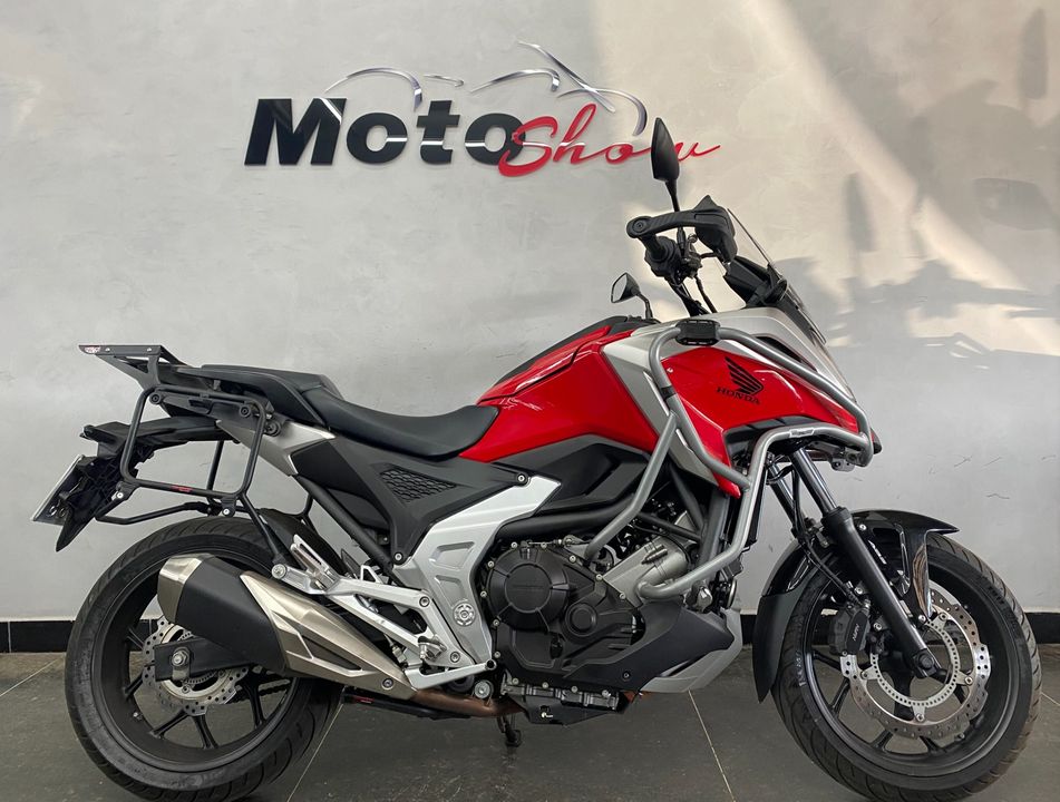 HONDA NC 750X/NC 750X ABS