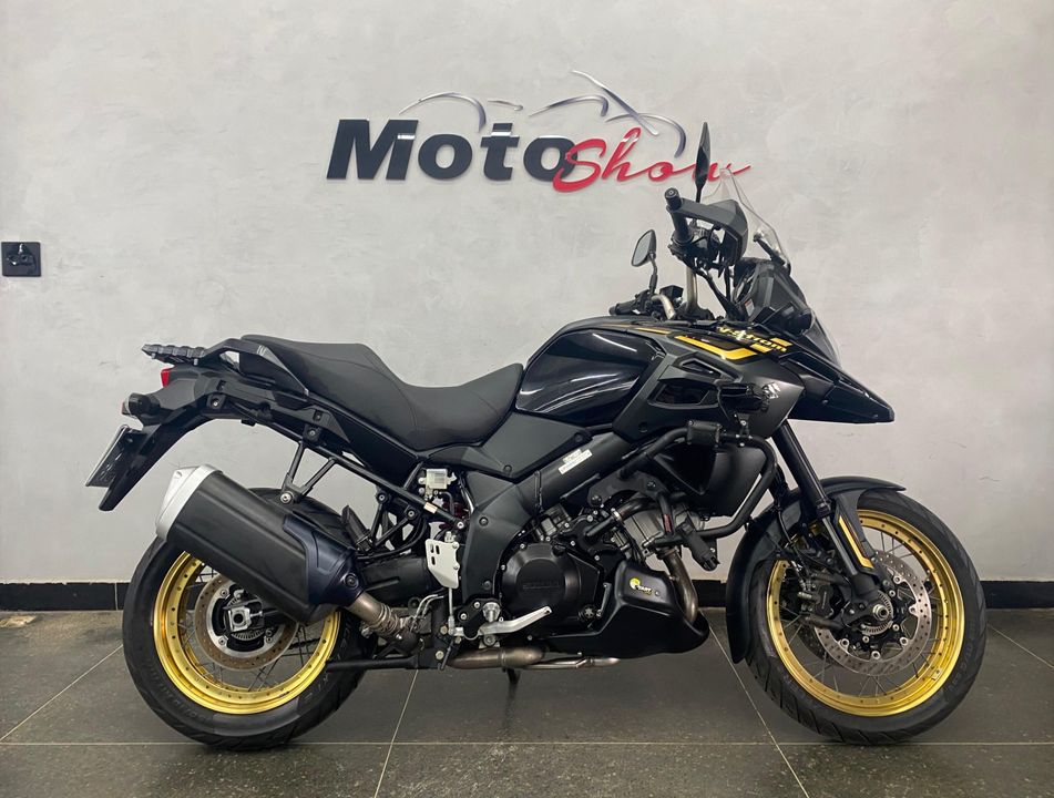 SUZUKI DL 1000 XT V-STROM