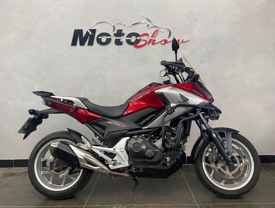 HONDA NC 750X/NC 750X ABS