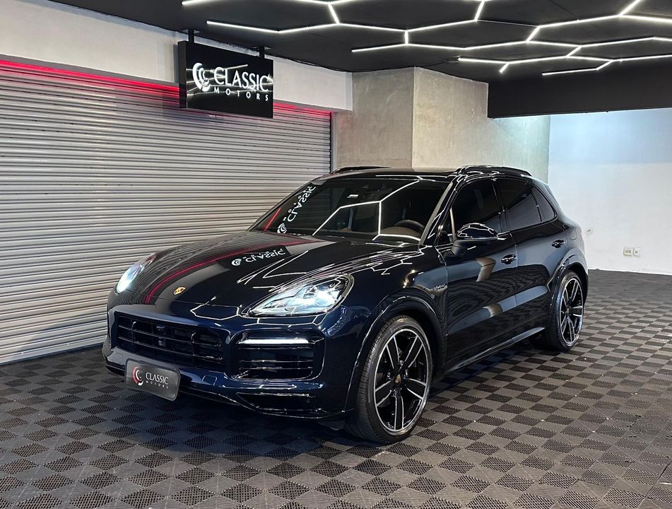 Porsche Cayenne E-Hybrid 3.0 V6 462cv