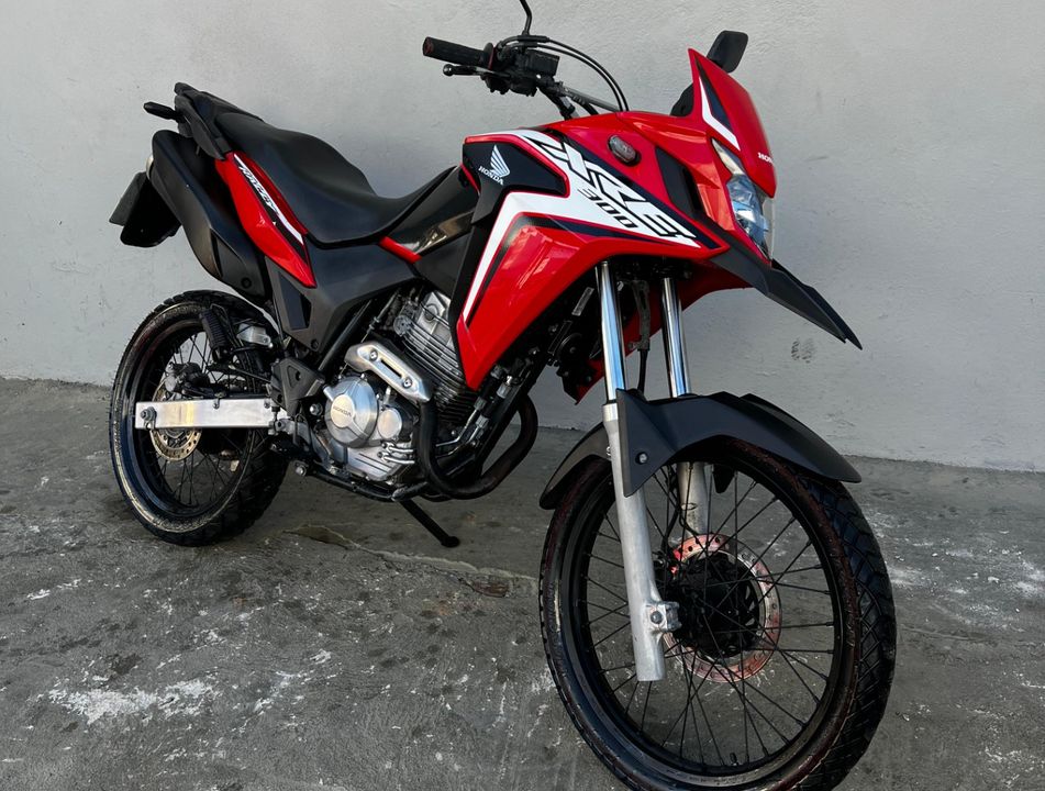 HONDA XRE 300/ 300 ABS/ FLEX