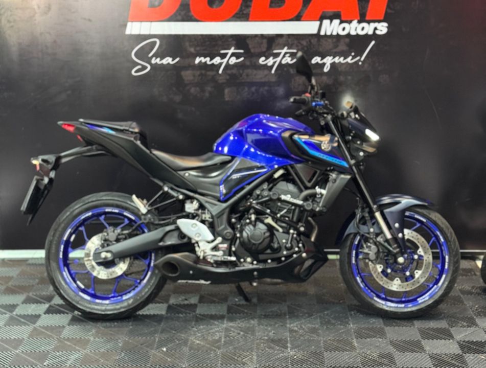 YAMAHA MT-03 321/ABS