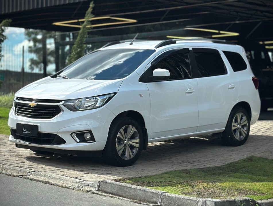 Chevrolet SPIN PREMIER 1.8 8V Econo.Flex 5p Aut.