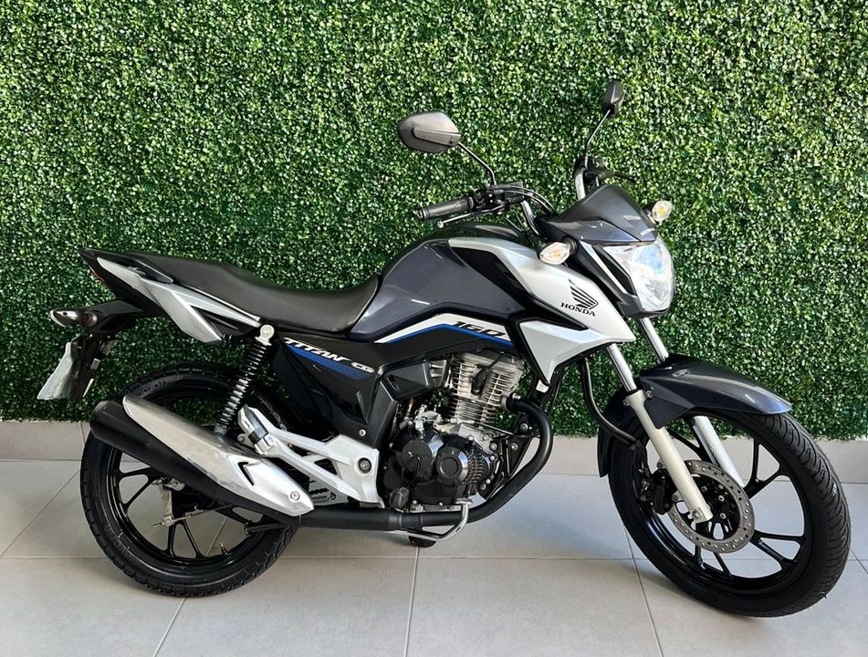 HONDA CG 160 TITAN FLEXONE/Ed.Especial 40 Anos