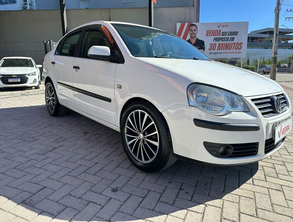 VolksWagen Polo 1.6 Mi/S.Ouro 1.6 Mi Tot.Flex 8V 5p