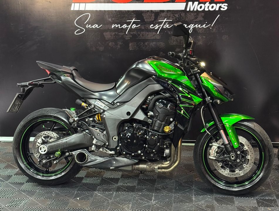 KAWASAKI Z 1000 R Edition