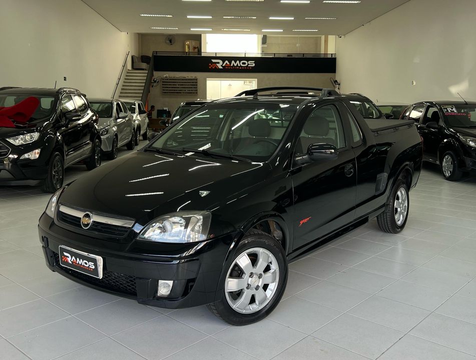 Chevrolet MONTANA  Sport 1.8 MPFI FlexPower 8V