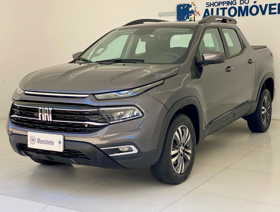 Fiat Toro Freedom 1.3 T270 4x2 Flex Aut.