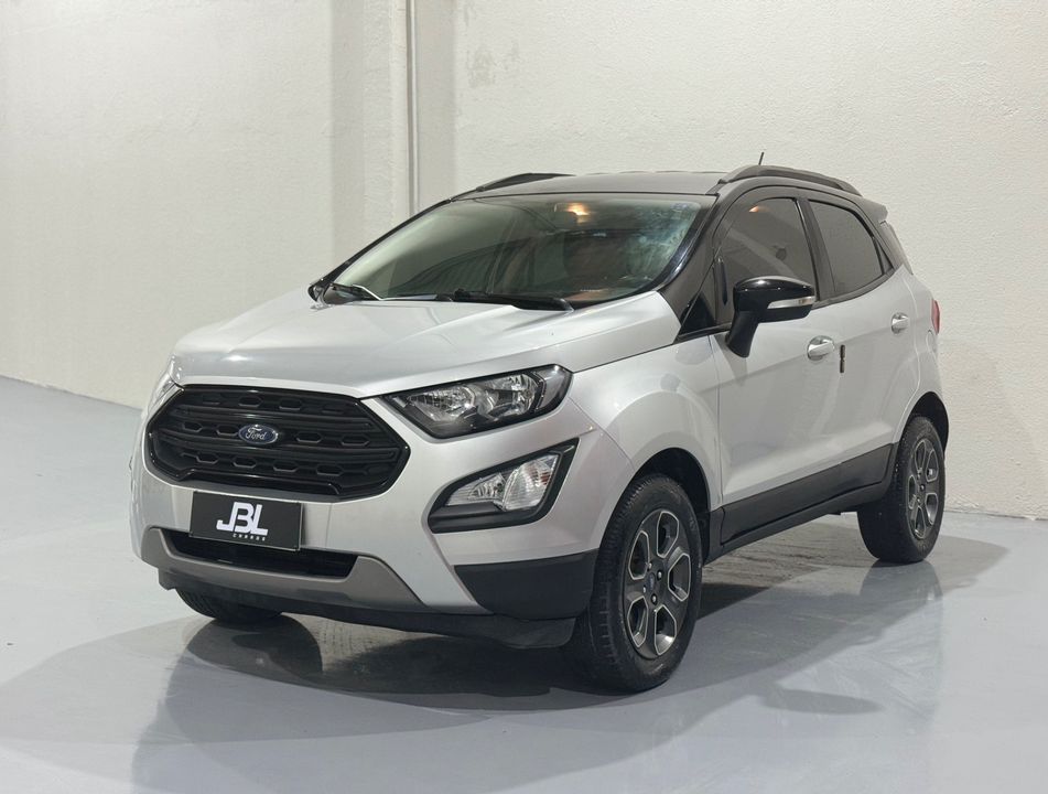 Ford EcoSport FREESTYLE 1.5 12V Flex 5p Aut.