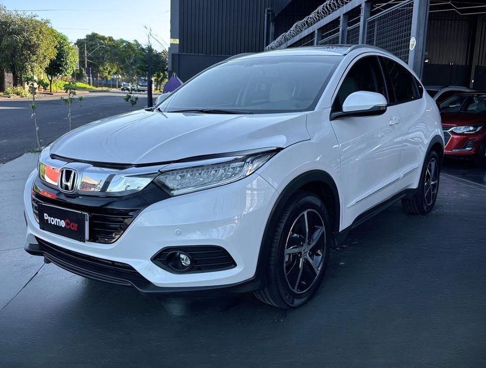 Honda HR-V Touring 1.5 TB 16V 5p Aut.