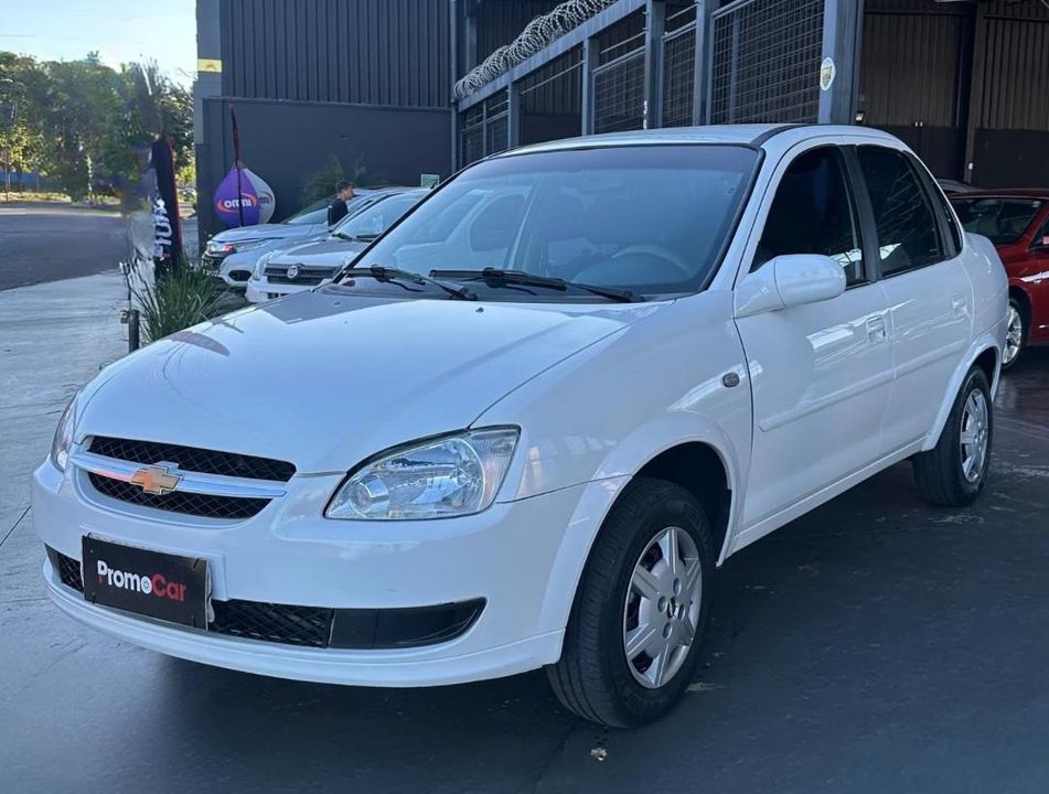 Chevrolet Classic Life/LS 1.0 VHC FlexP. 4p