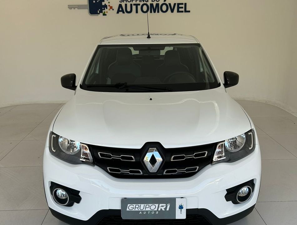 Renault KWID Intense 1.0 Flex 12V 5p Mec.