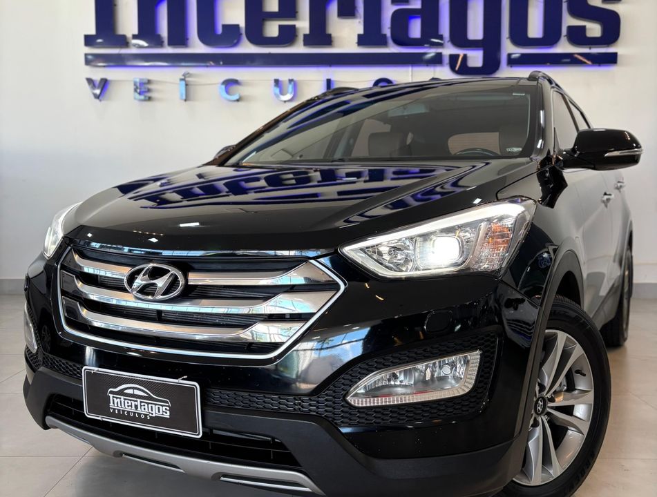 Hyundai Santa Fe/GLS 3.3 V6 4X4 Tiptronic
