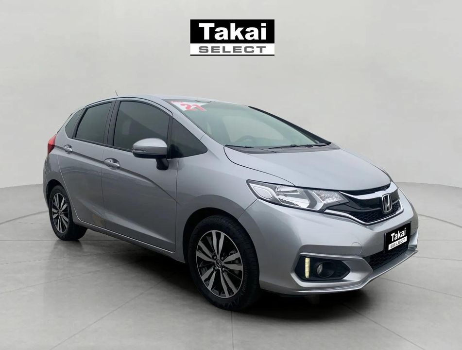 Honda Fit EX/S/EX 1.5 Flex/Flexone 16V 5p Aut.