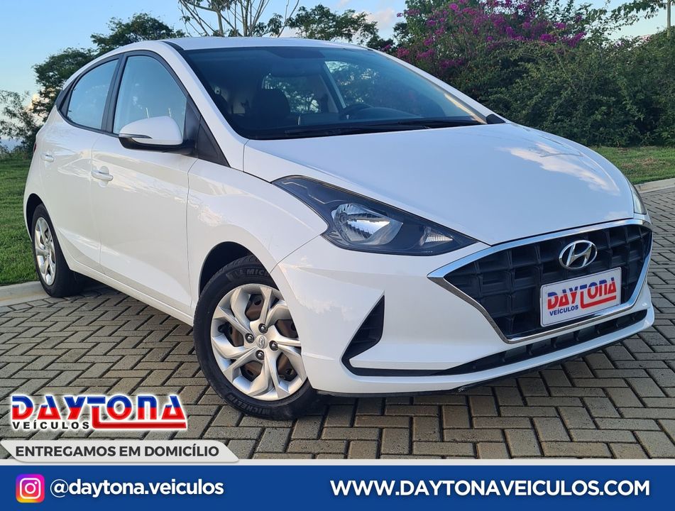 Hyundai HB20 Vision 1.6 Flex 16V Aut