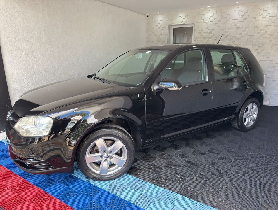 VolksWagen Golf GT 2.0 Mi T. Flex 8V 4p Tiptronic