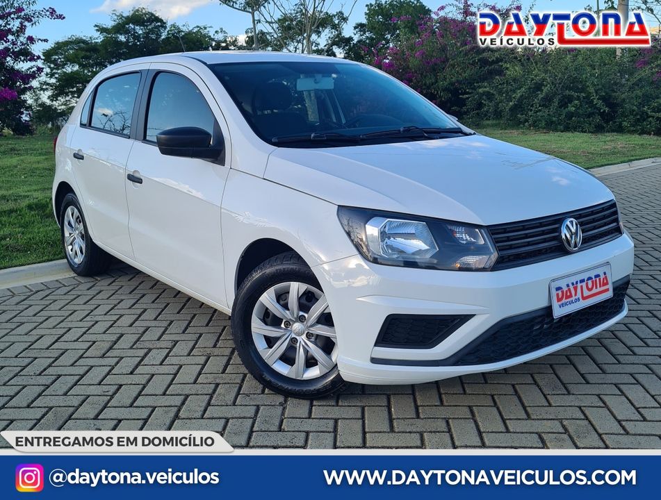 VolksWagen Gol 1.0 Flex 12V 5p