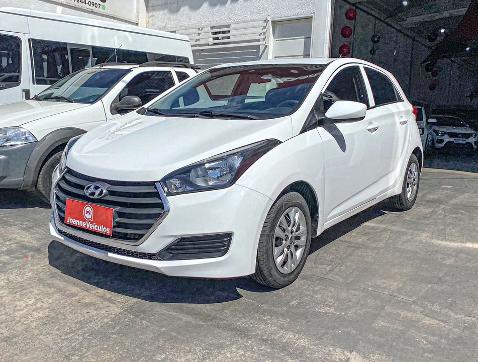 Hyundai HB20 Comf./C.Plus/C.Style 1.0 Flex 12V