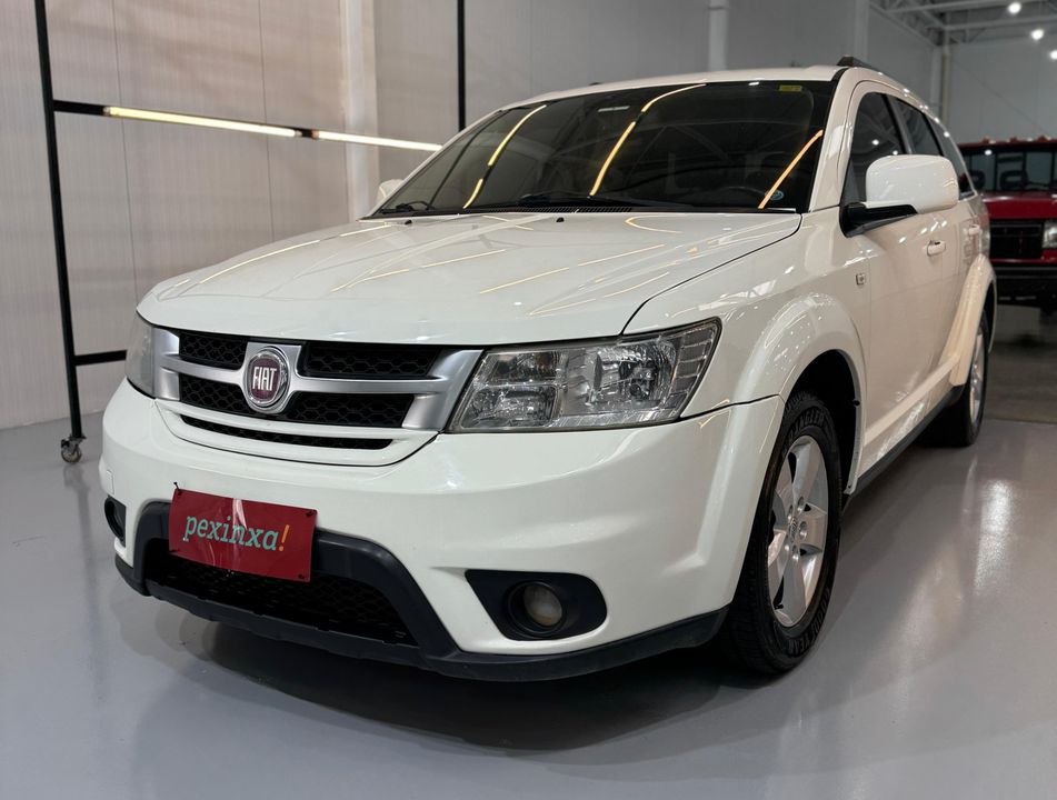 Fiat FREEMONT EMOT./PRECISION 2.4 16V 5p Aut.