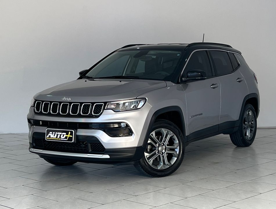 Jeep COMPASS LONG. T270 1.3 TB 4x2 Flex Aut.