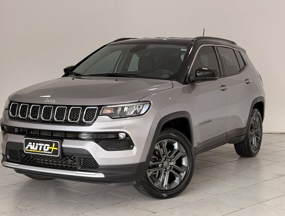 Jeep COMPASS LONG. T270 1.3 TB 4x2 Flex Aut.