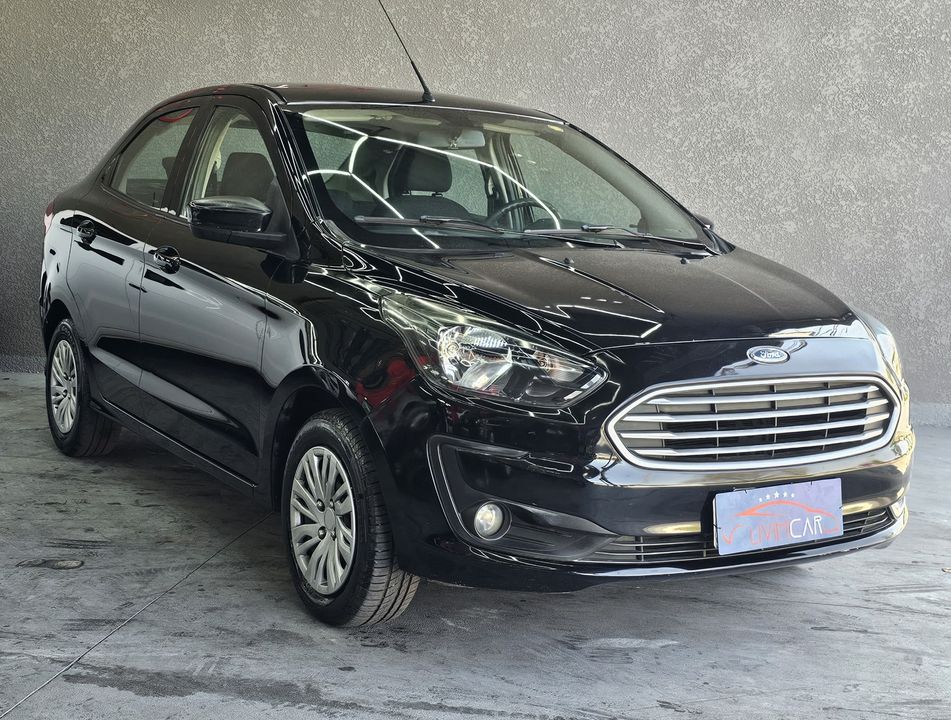 Ford Ka+ Sedan 1.0 SE/SE PLUS TiVCT Flex 4p