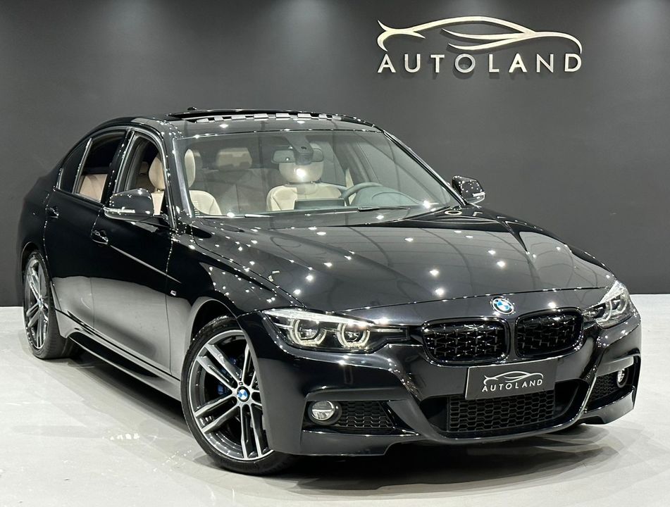 BMW 328iA M Sport 2.0 16V Flex 4p