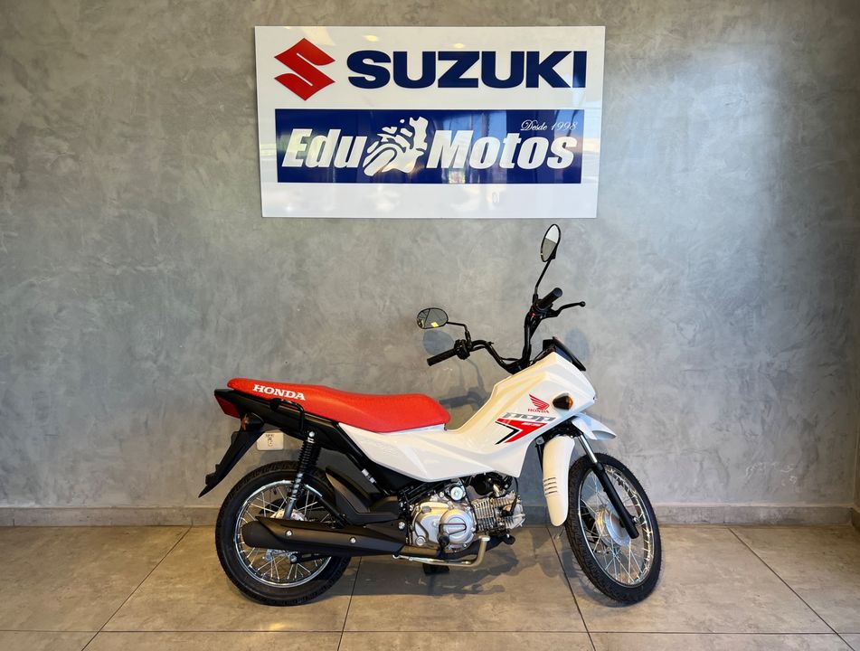 HONDA POP 110i ES