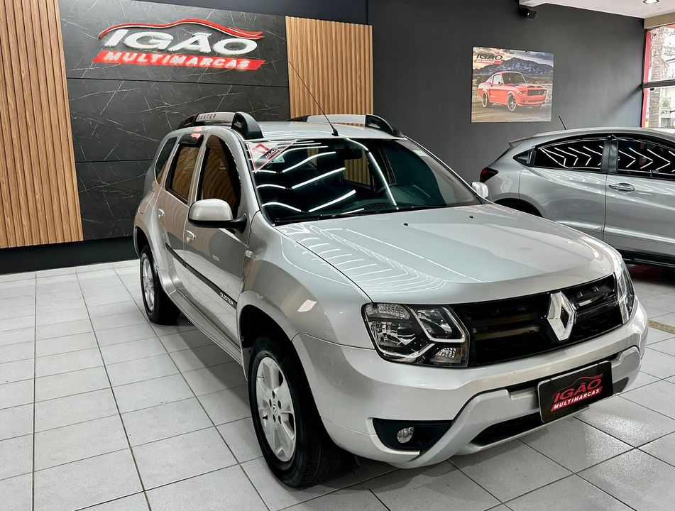 Renault DUSTER Dynamique 2.0 Flex 16V Aut.