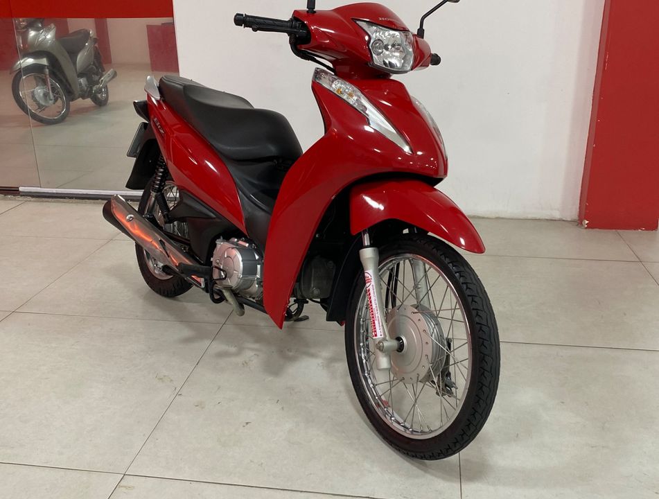 HONDA BIZ 110i