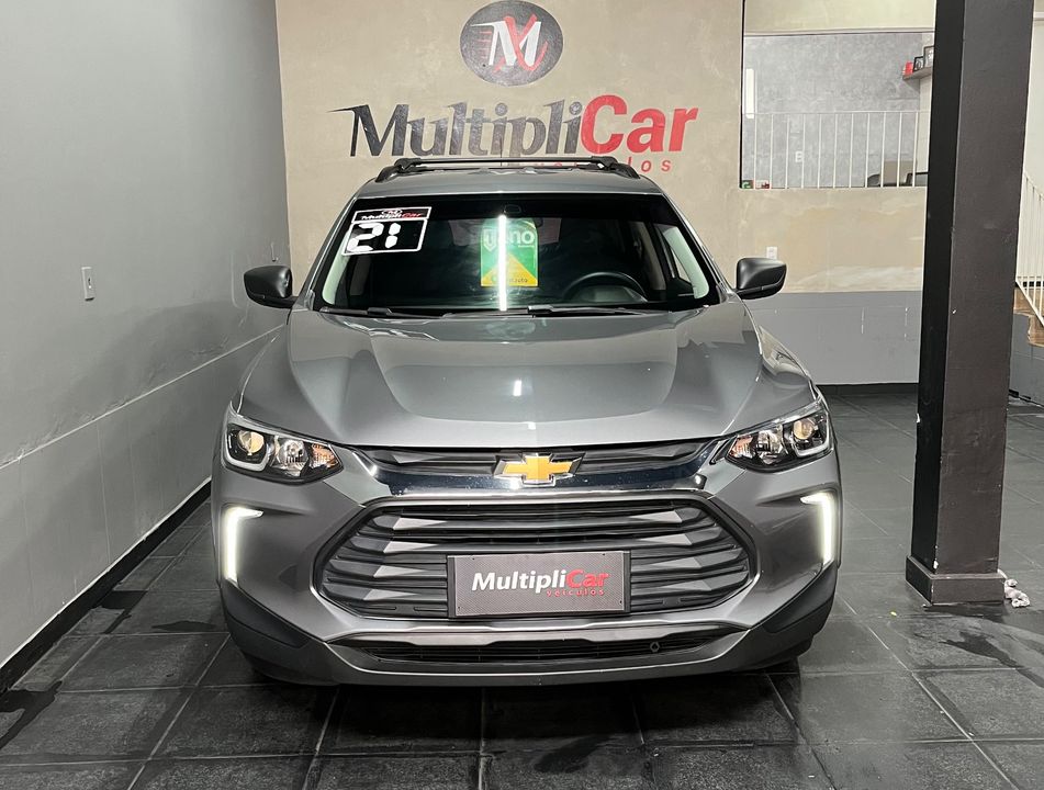 Chevrolet TRACKER 1.0 Turbo 12V Flex Aut. 