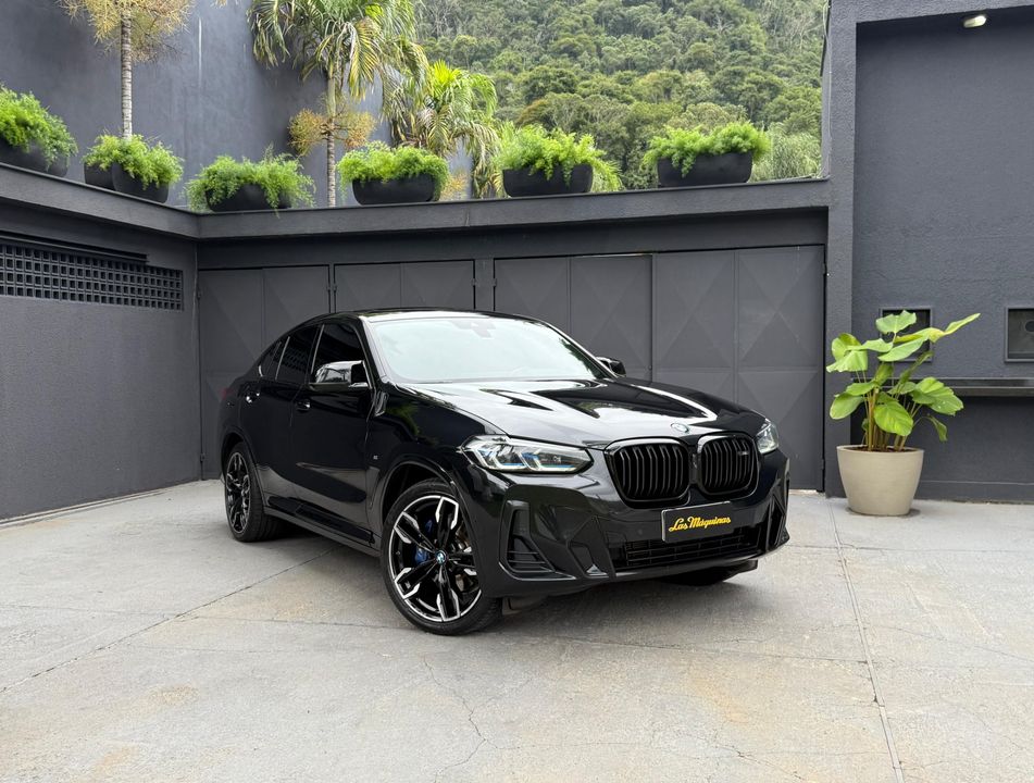 BMW X4 M40i 3.0 Turbo V6 360cv Aut.