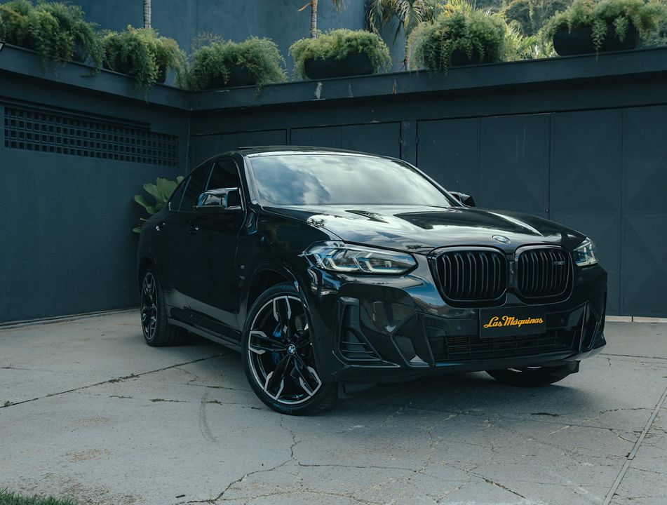BMW X4 M40i 3.0 Turbo 388cv Aut.