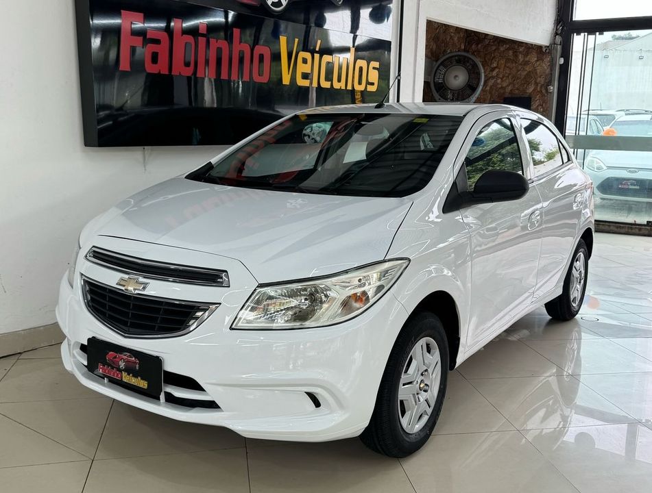 Chevrolet ONIX HATCH LT 1.0 8V FlexPower 5p Mec.