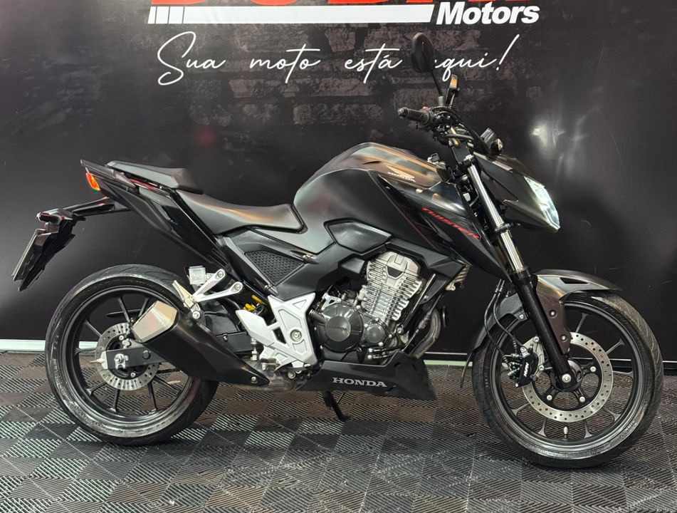 HONDA CB 300F Twister Flex