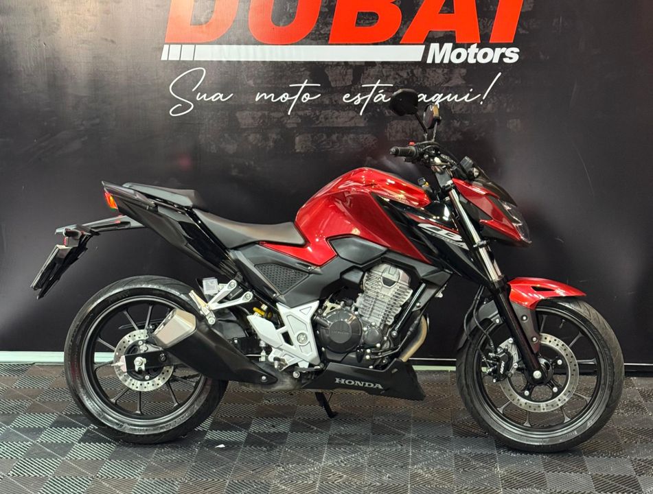 HONDA CB 300F Twister Flex