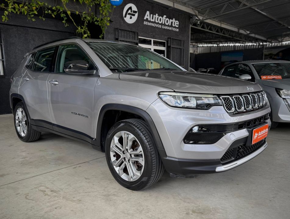 Jeep COMPASS LONG. T270 1.3 TB 4x2 Flex Aut.