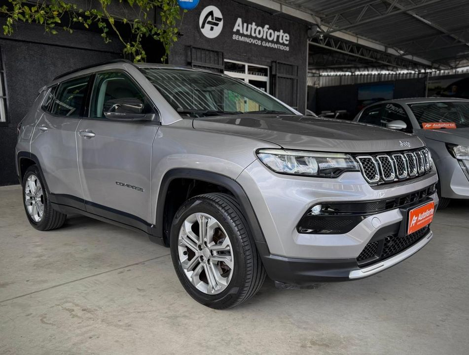 Jeep COMPASS LONG. T270 1.3 TB 4x2 Flex Aut.