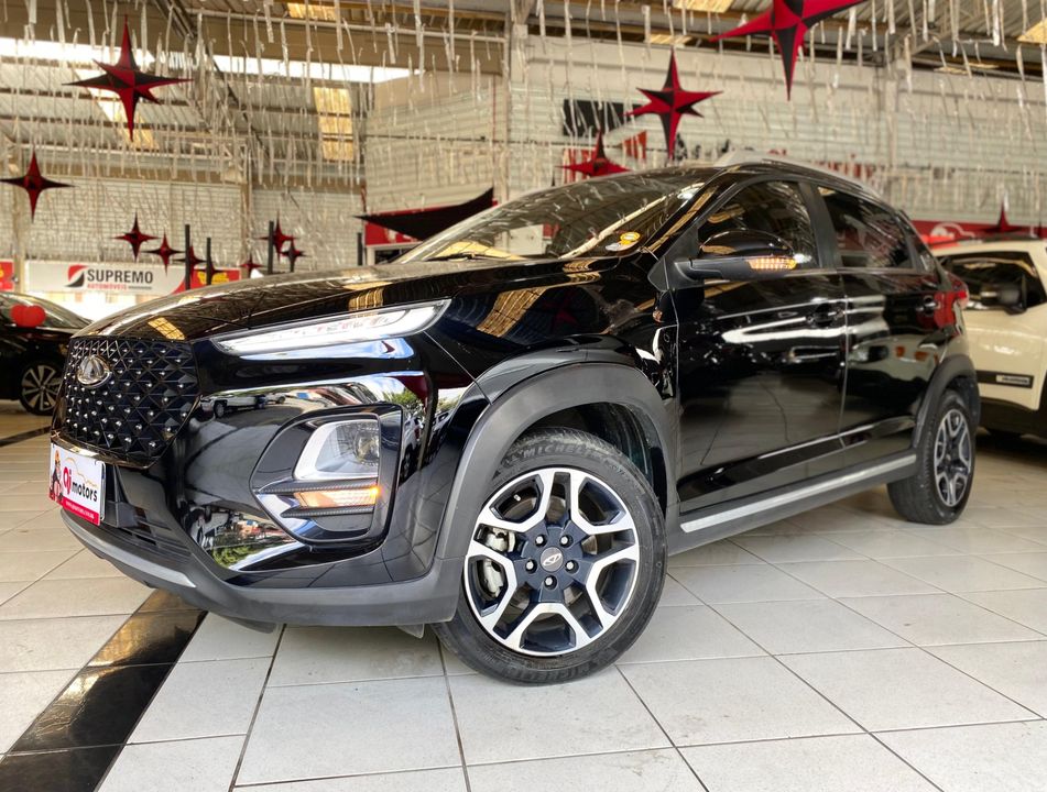 CHERY Tiggo 3X Pro 1.0 Turbo Flex Aut.