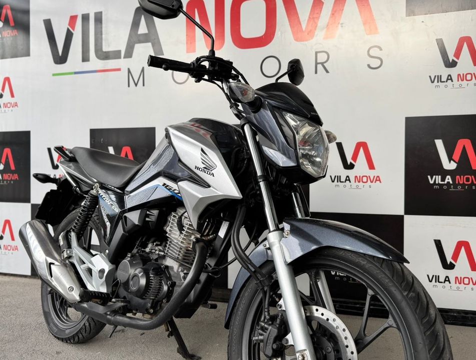 HONDA CG 160 TITAN FLEXONE/Ed.Especial 40 Anos