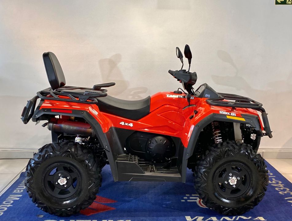 HISUN FORGE 550
