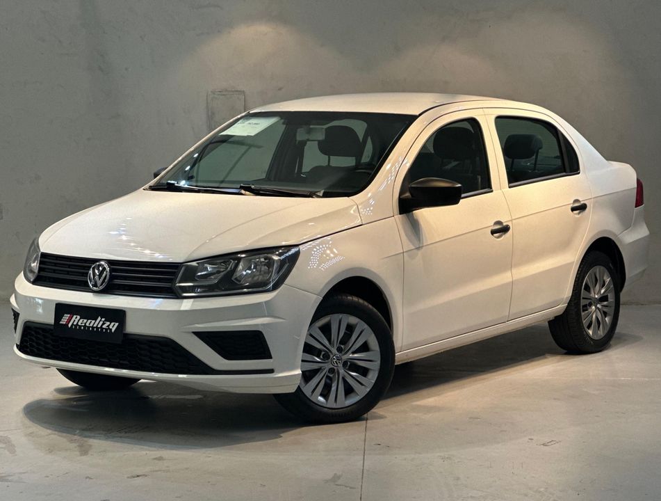 VolksWagen VOYAGE 1.0 Flex 12V 4p