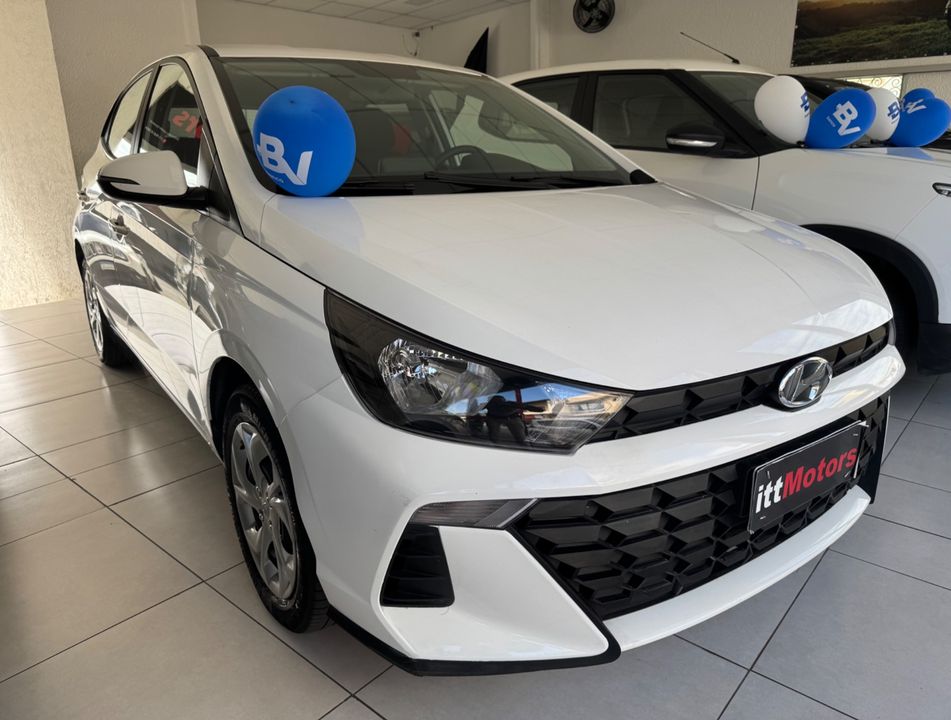 Hyundai HB20 Comfort Plus 1.0 Flex 12V Mec.