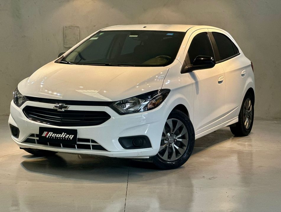 Chevrolet JOY Hatch 1.0 8V Black Edition Flex Mec.