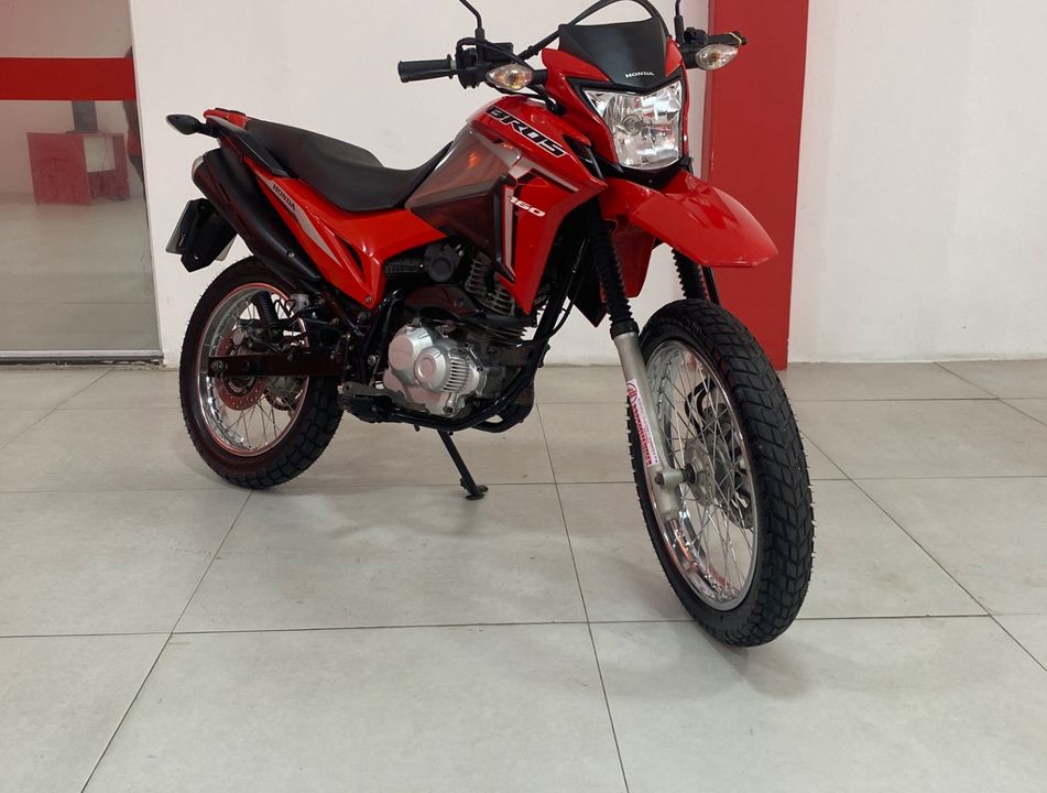 HONDA NXR 160 BROS ESDD FLEXONE